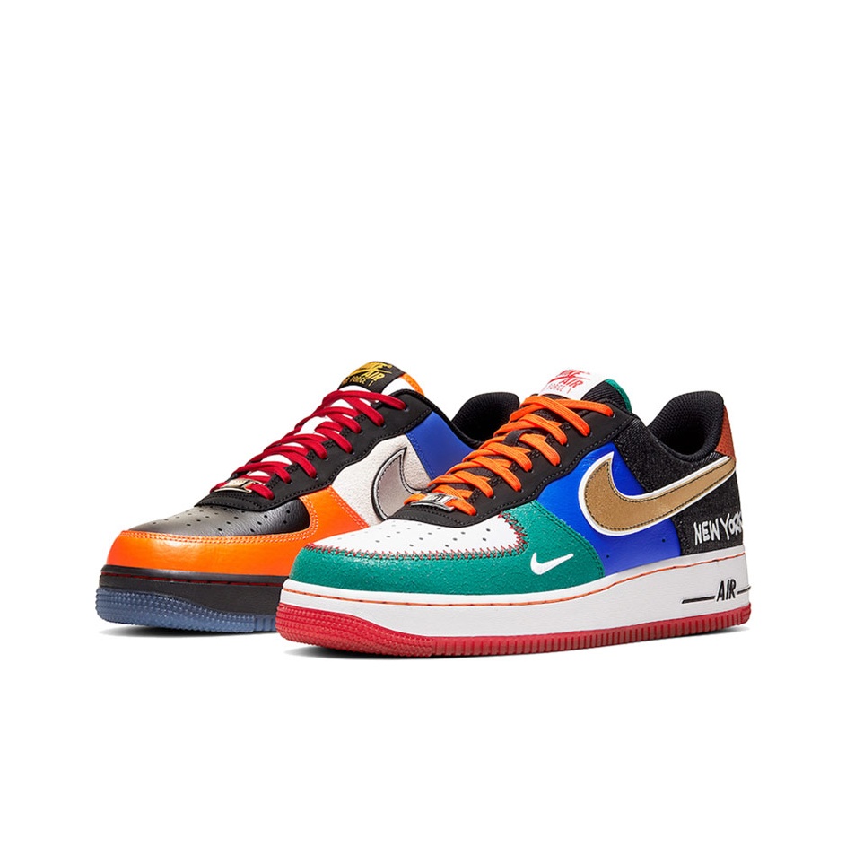 Buty Nike Air Force 1 do skate – Nike Shoes Air Force 1 recenzja i cena