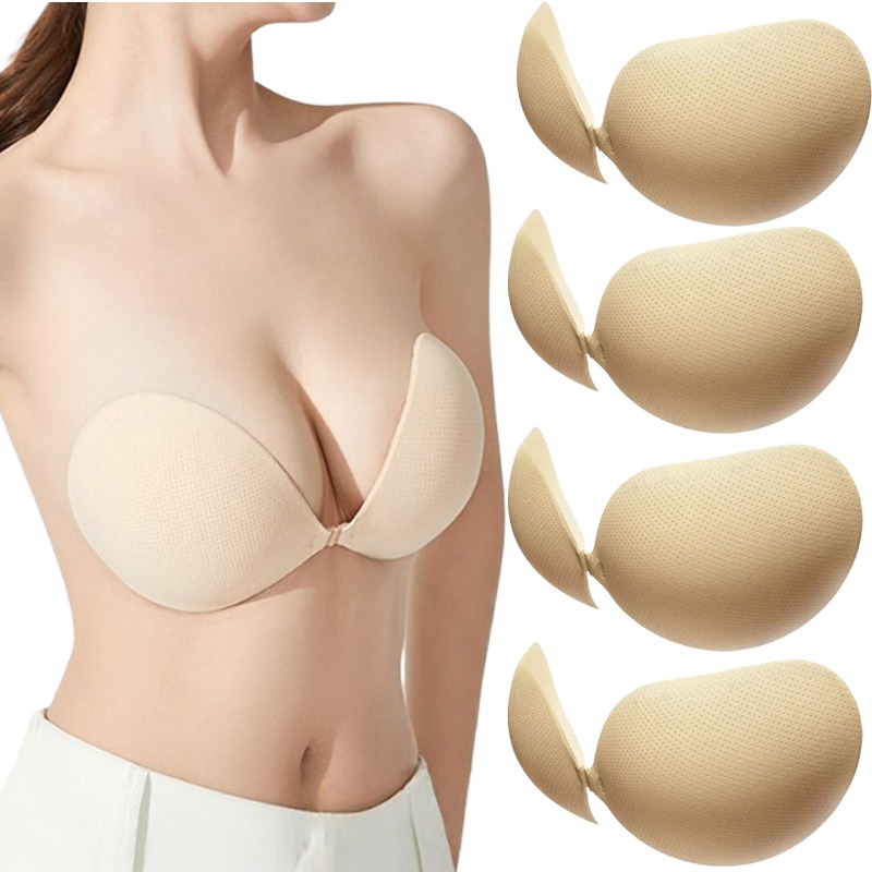 Biustonosz samoprzylepny push- – Strapless Bra Adhesive recenzja i cena