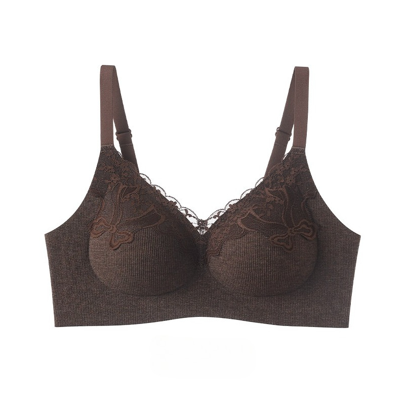 Damska bielizna: koronkowy biu – Lace Bralette Set recenzja i cena