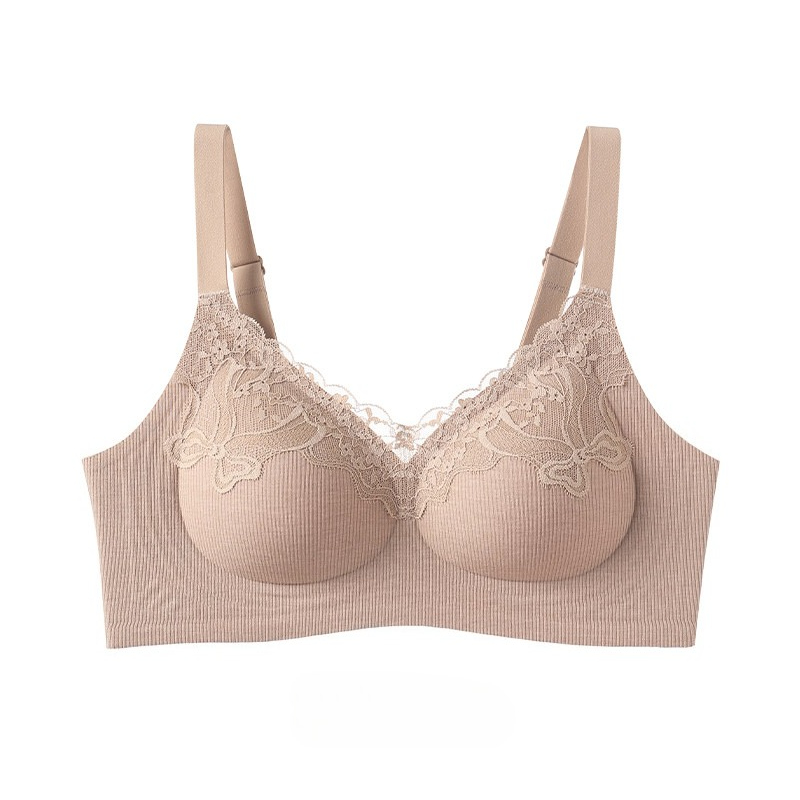 Damska bielizna: koronkowy biu – Lace Bralette Set recenzja i cena