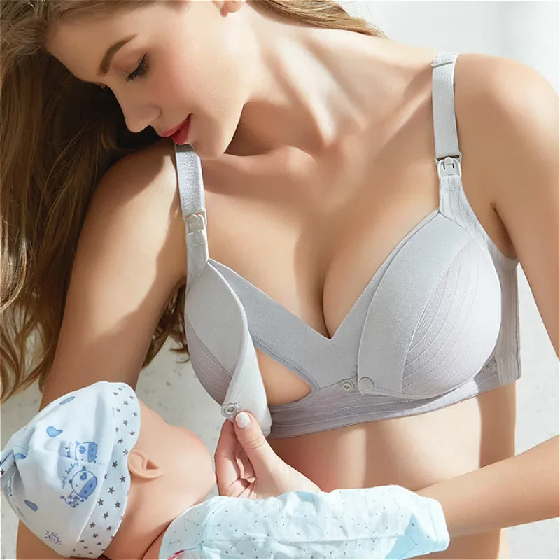 Biustonosz do karmienia kobiet – Sleep Bra Bralette recenzja i cena
