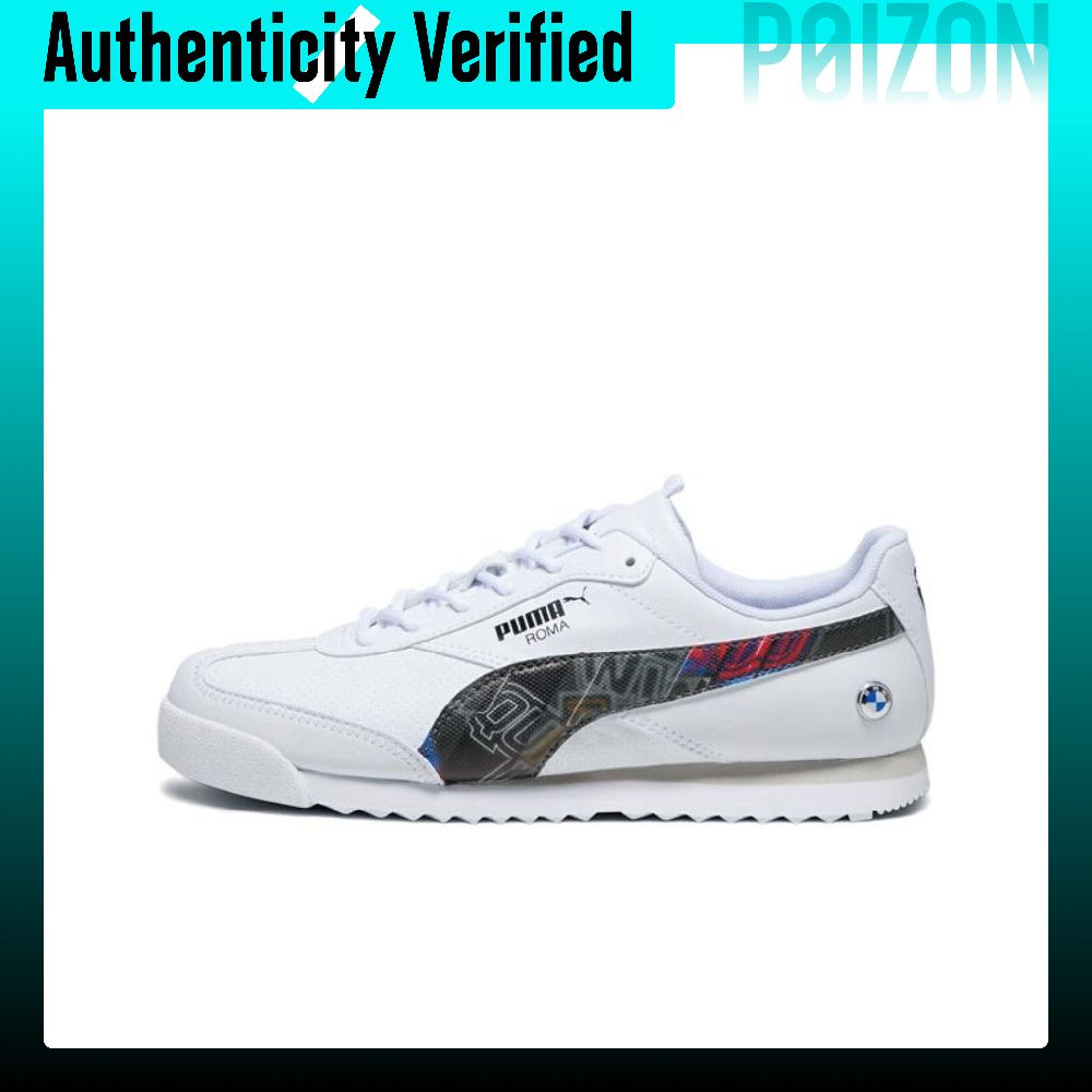 PUMA BMW MMS Roma Via Low top  – Puma Shoes Rs-X recenzja i cena